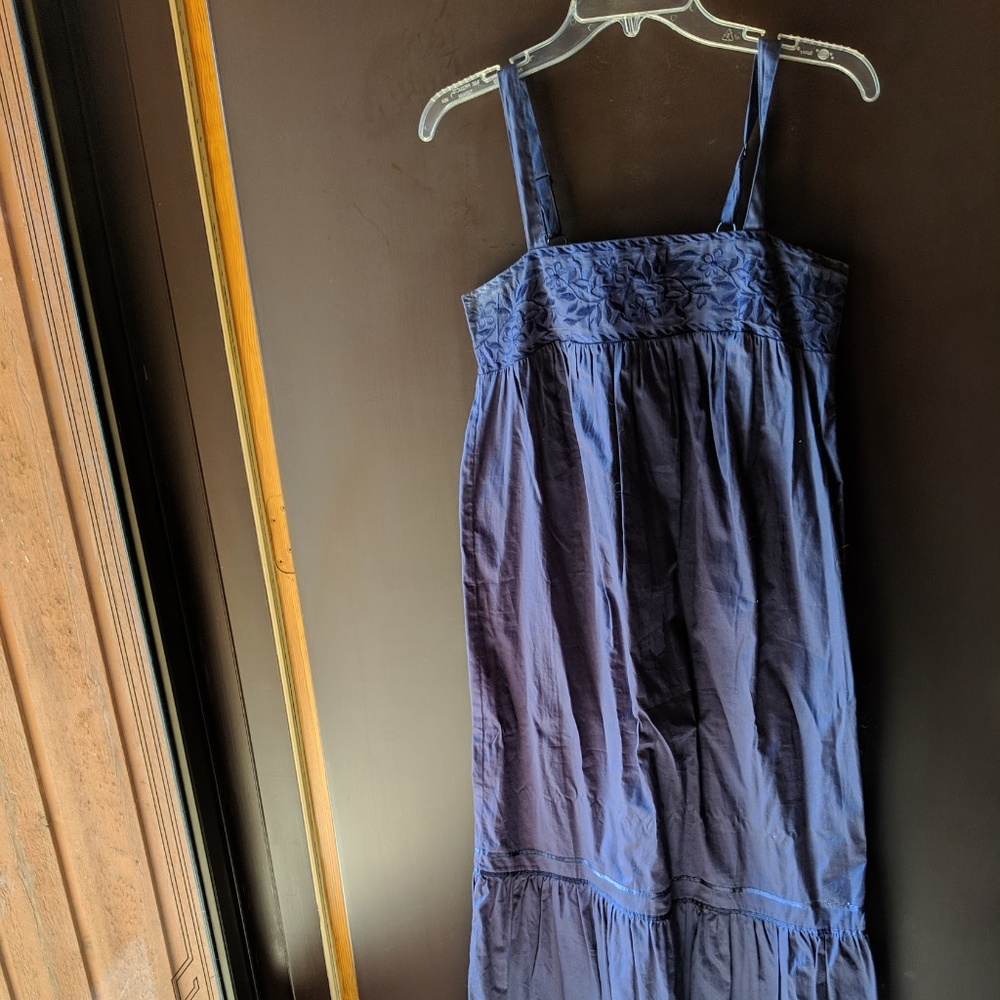 Womens Flowy Boho Dress. Size S.